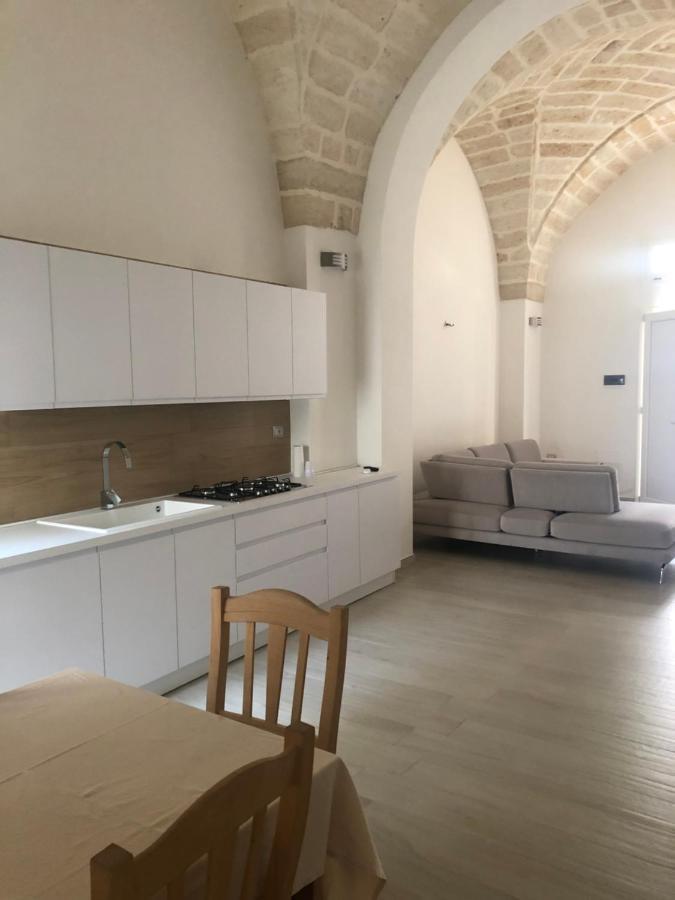 הוילה Squinzano Casa Nobile מראה חיצוני תמונה
