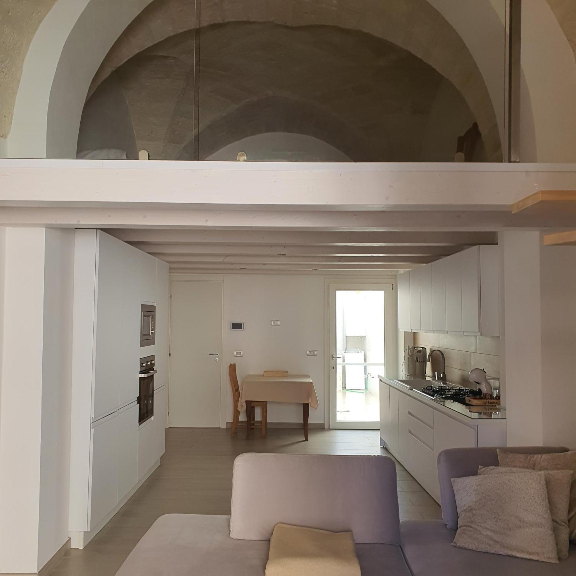 הוילה Squinzano Casa Nobile מראה חיצוני תמונה