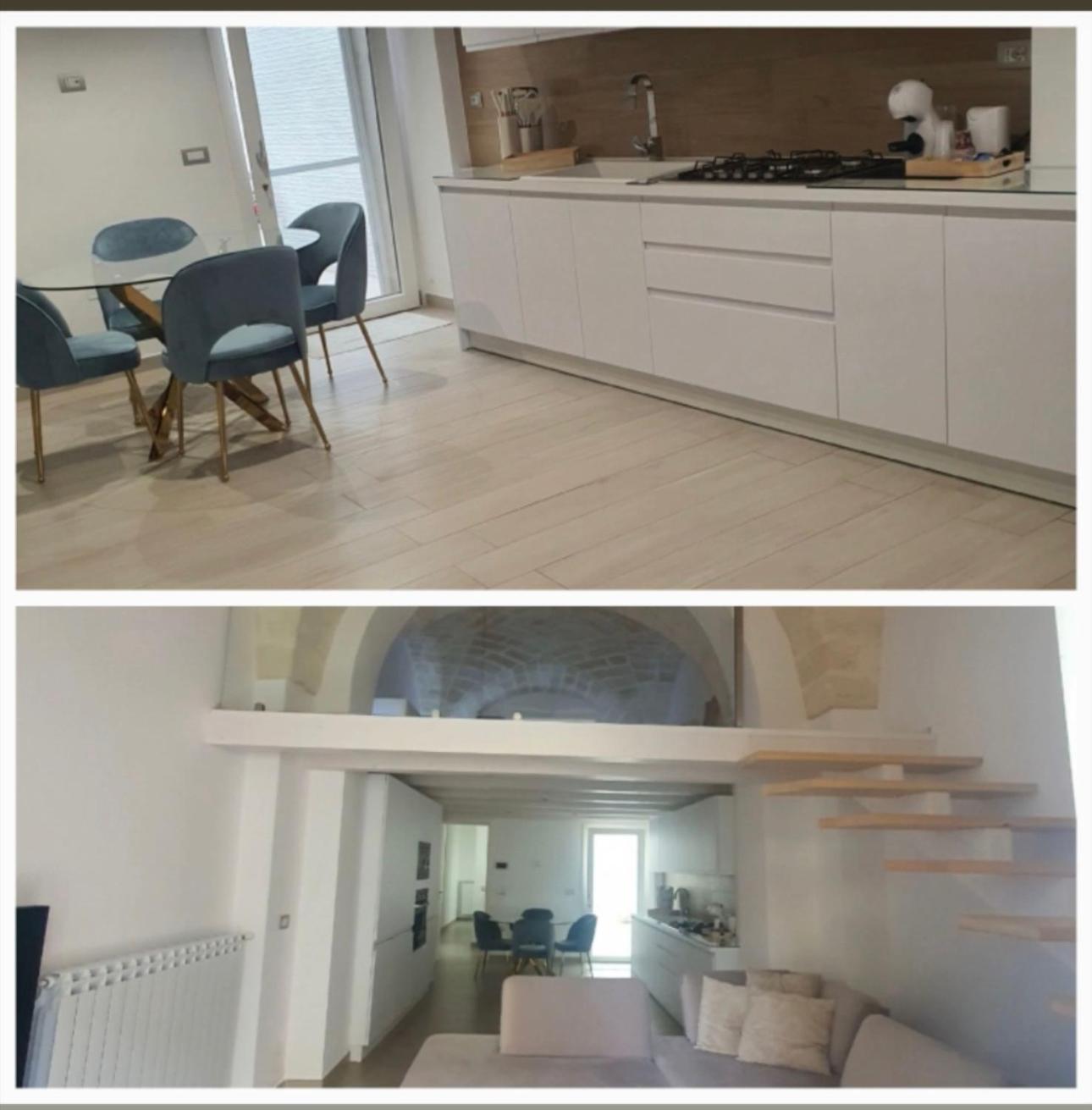 הוילה Squinzano Casa Nobile מראה חיצוני תמונה